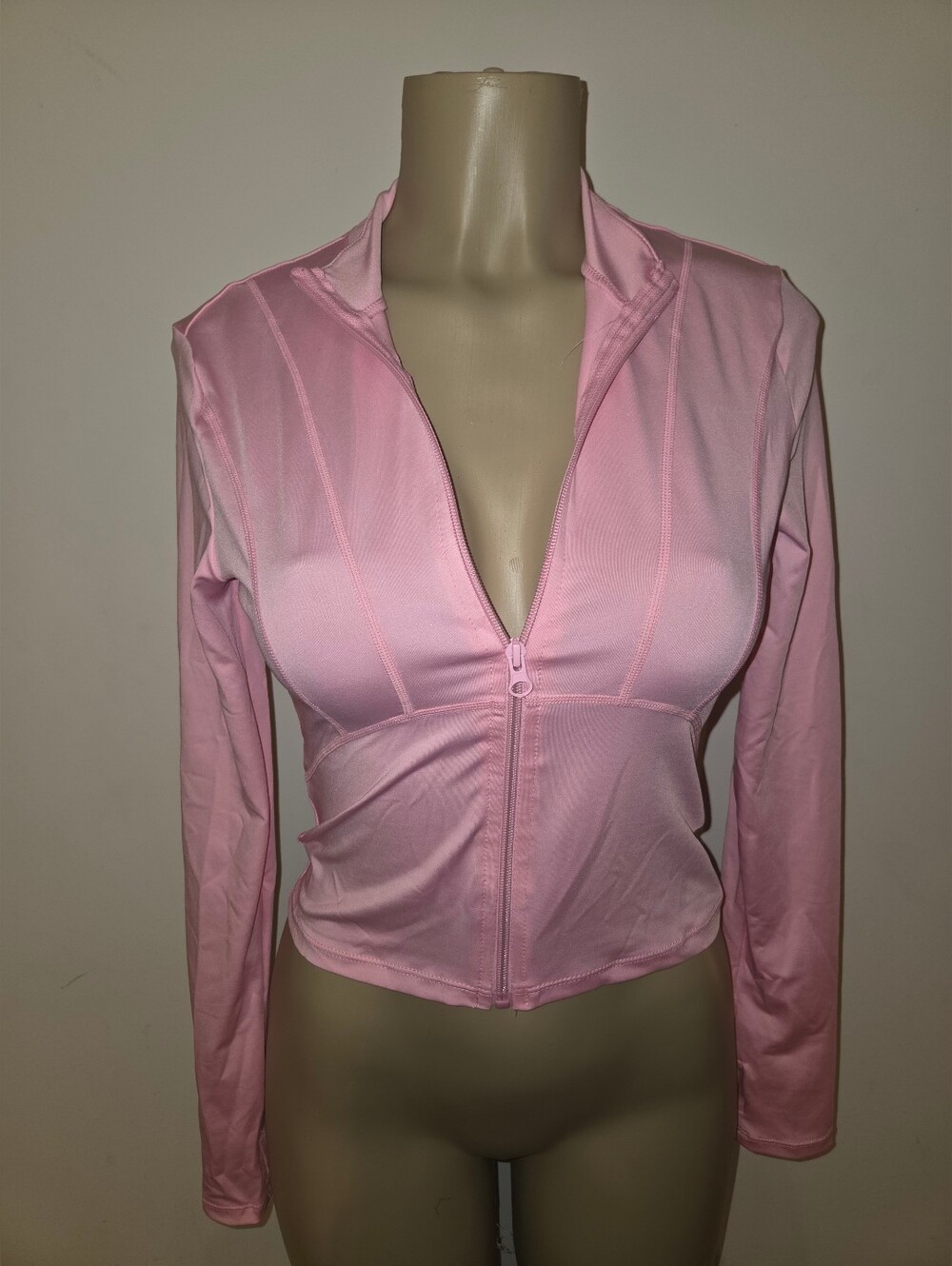 Pink Lounge Jacket